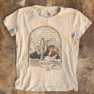 Billabong Cactus graphic tee